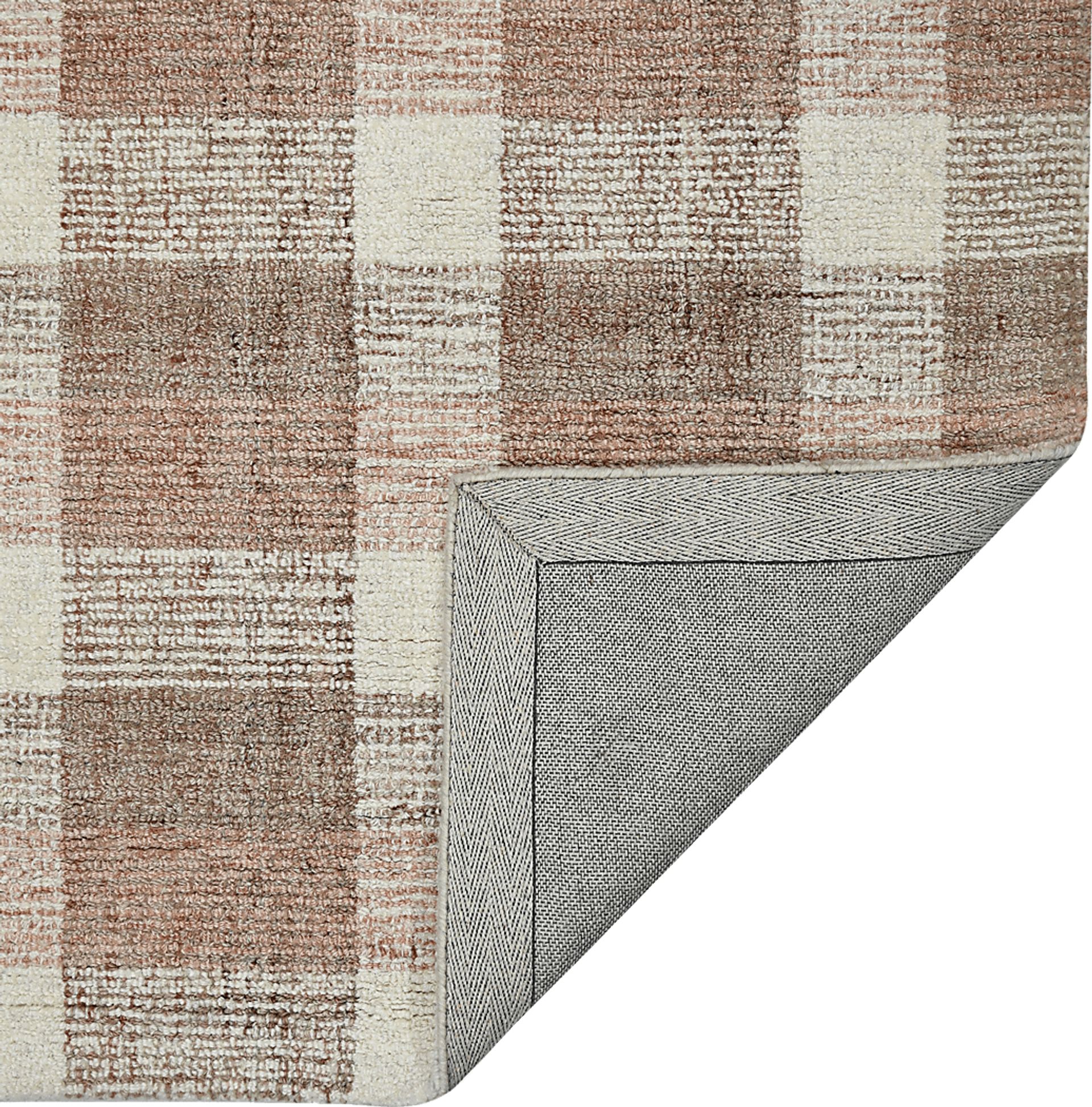 Arcton Rose Gold 5' x 7'6 Rug - Image 7