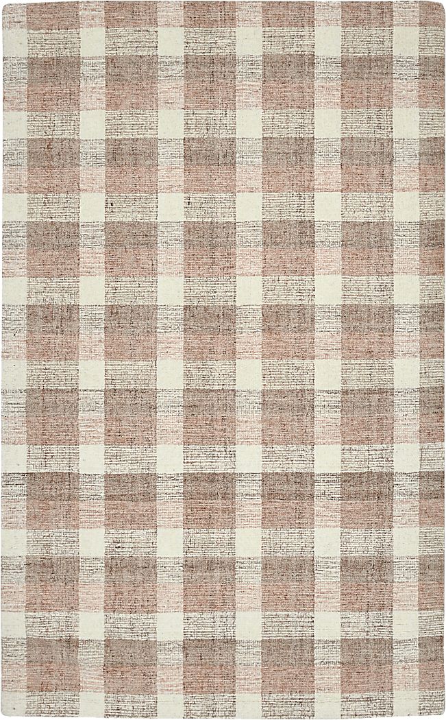 Arcton Rose Gold 5' x 7'6 Rug