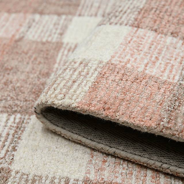 Arcton Rose Gold 8' x 10' Rug - Thumbnail - Image 3