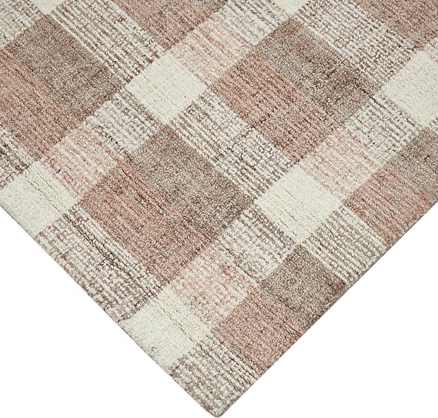 Arcton Rose Gold 8' x 10' Rug - Thumbnail - Image 5