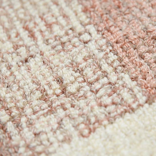Arcton Rose Gold 8' x 10' Rug - Thumbnail - Image 6