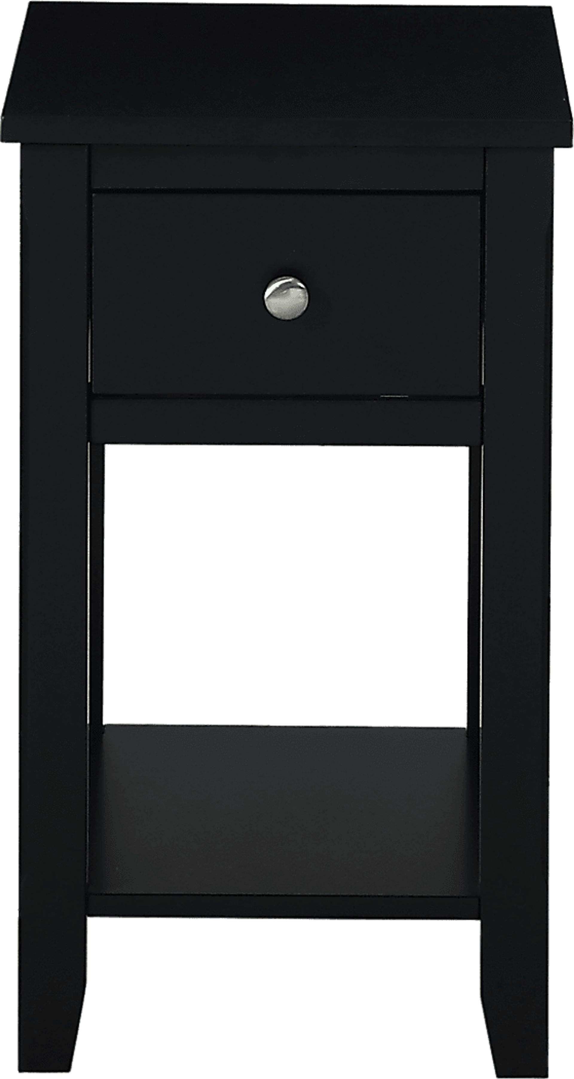 Ardale Black Accent Table - Image 3