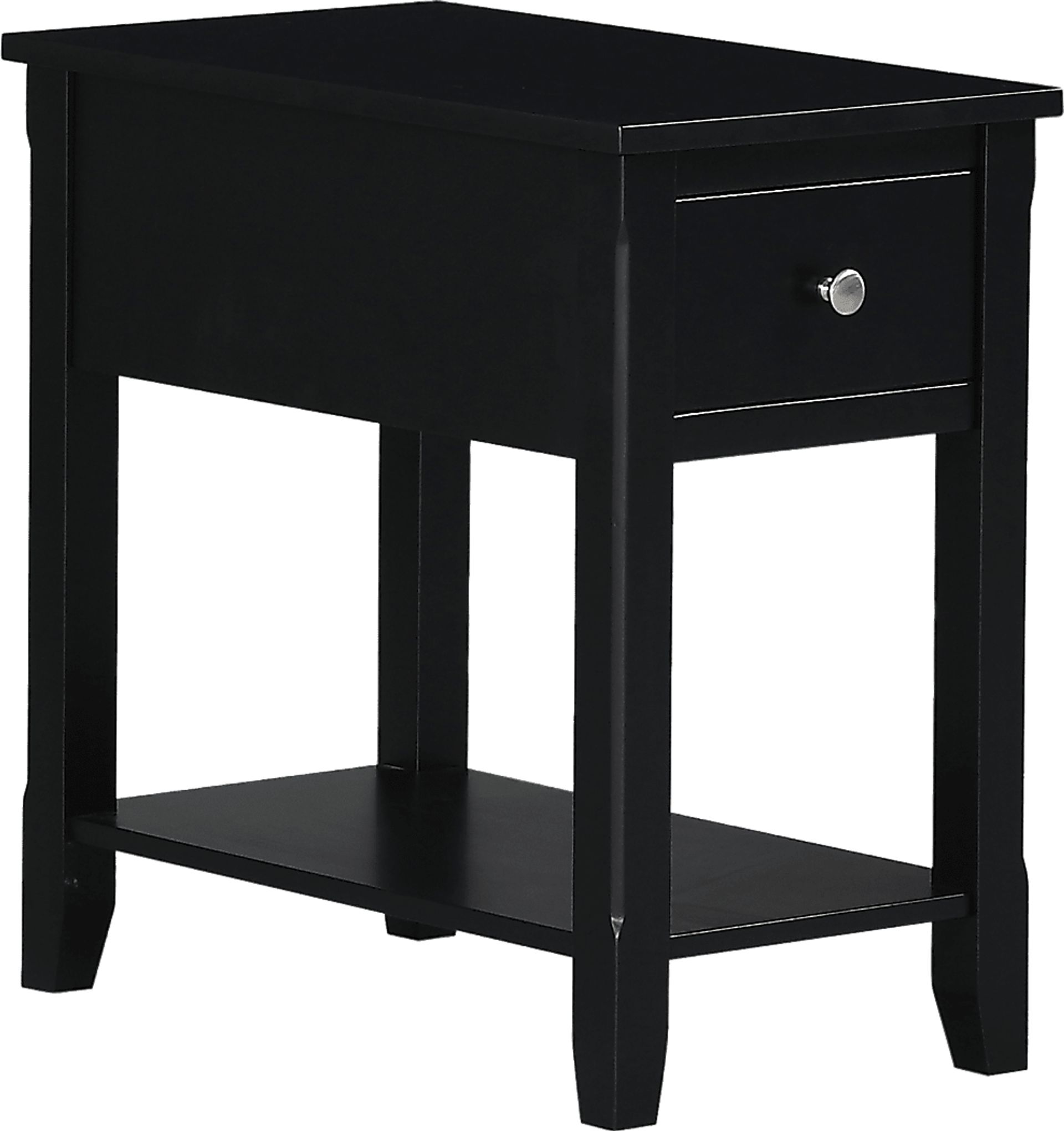 Ardale Black Accent Table - Image 1