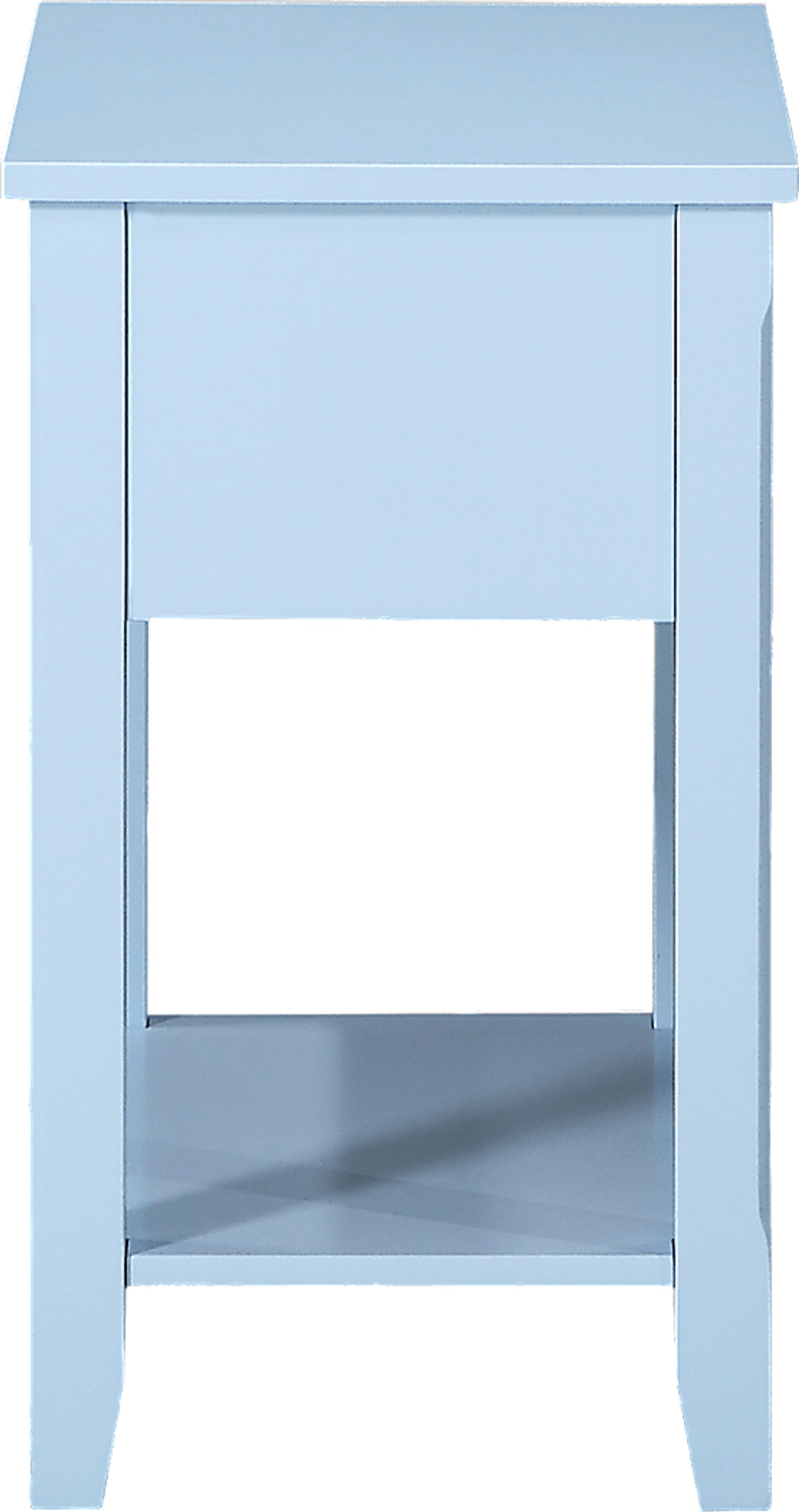 Ardale Blue Accent Table - Image 4