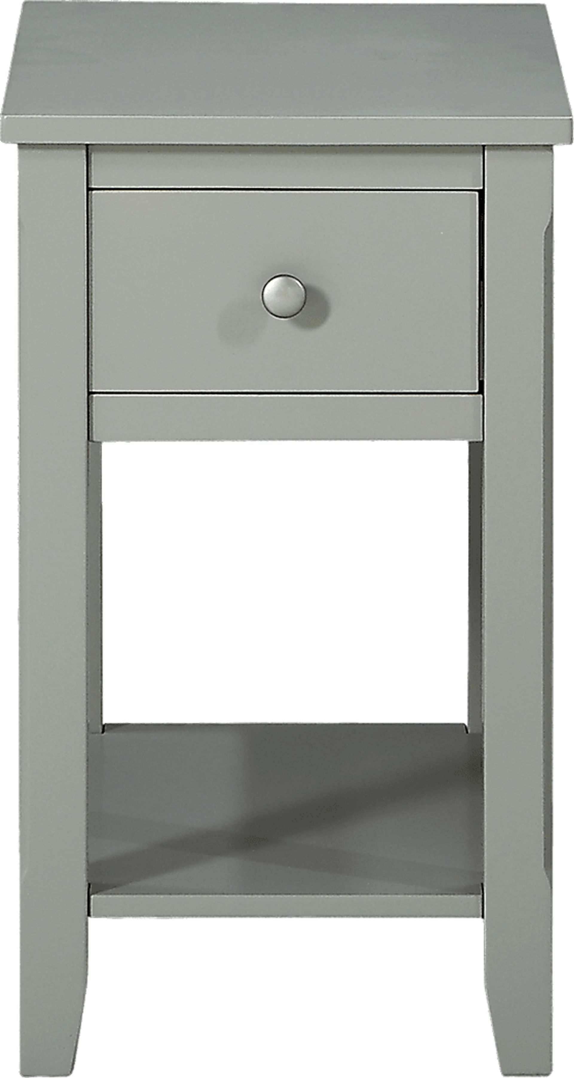 Ardale Gray Accent Table - Image 3
