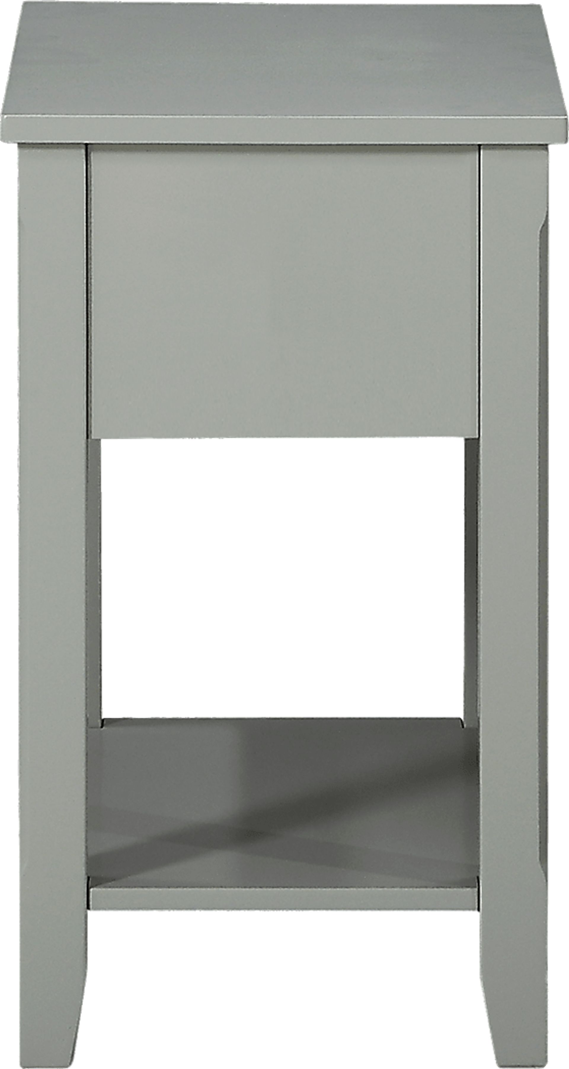 Ardale Gray Accent Table - Image 4