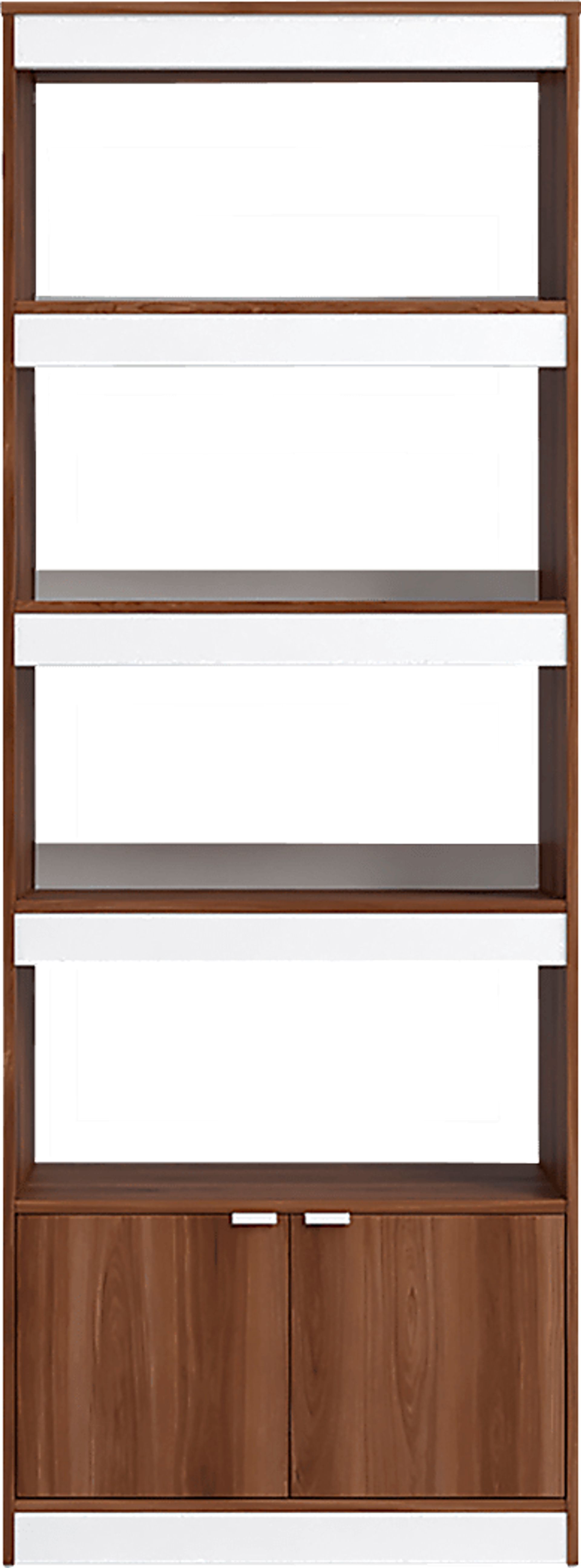 Ardberry Brown Bookcase - Image 4