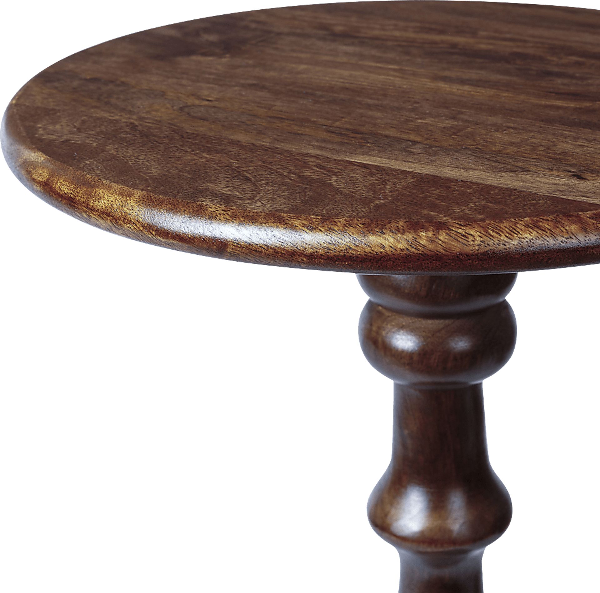 Arde Brown End Table - Image 3