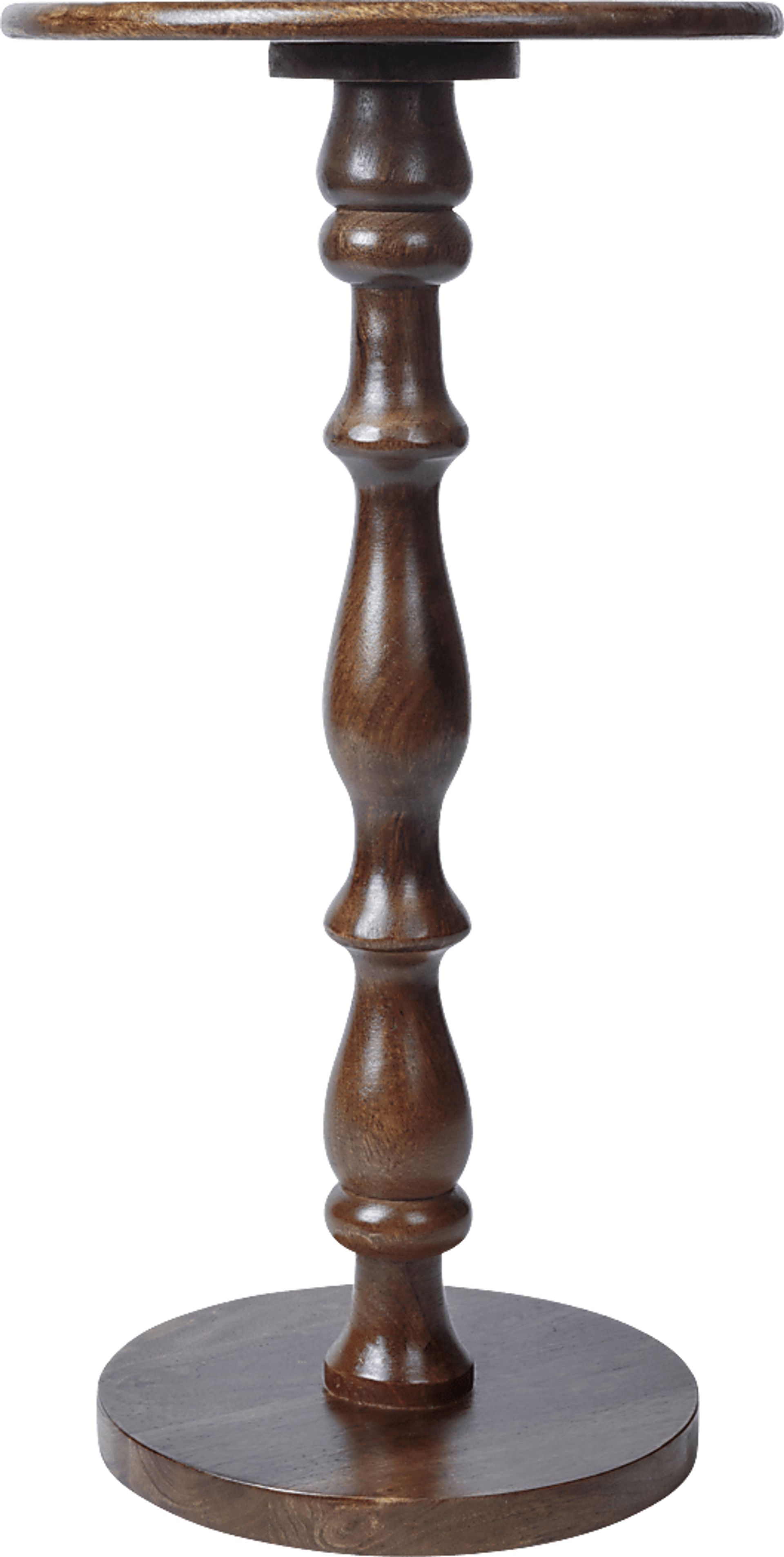 Arde Brown End Table - Image 4
