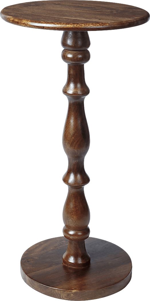 Arde Brown End Table