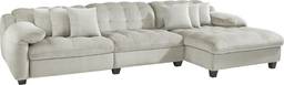 3 pc dual power reclining sectional