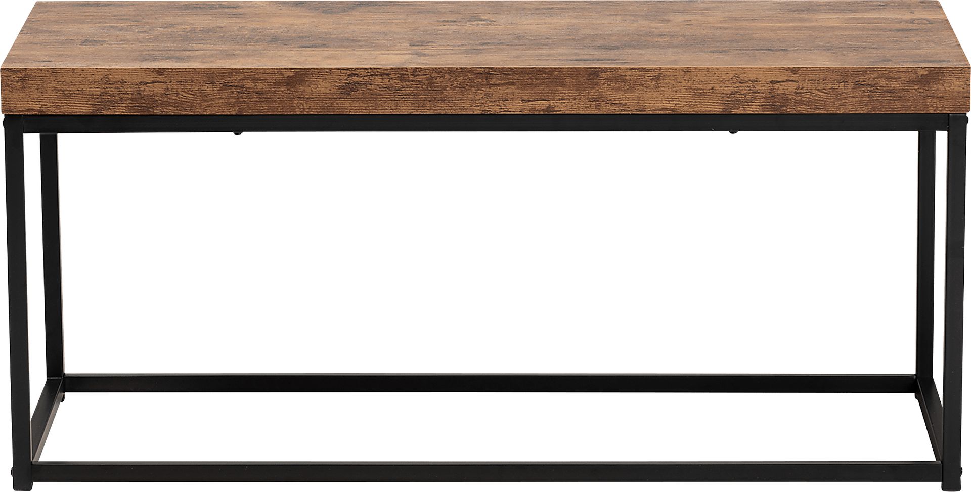 Ardenan Brown Accent Bench - Image 3
