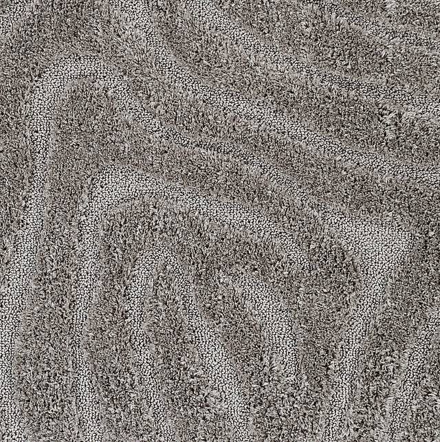 Ardenne Charcoal 5'3 x 7'3 Rug - Thumbnail - Image 2