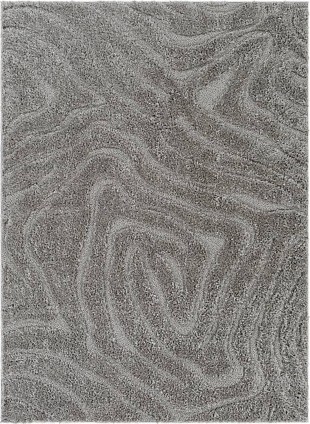 Ardenne Charcoal 5'3 x 7'3 Rug - Thumbnail - Image 1