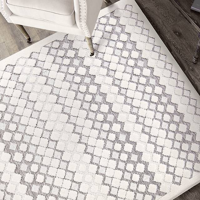 Ardesen Gray 5'3 x 7'6 Rug - Thumbnail - Image 2