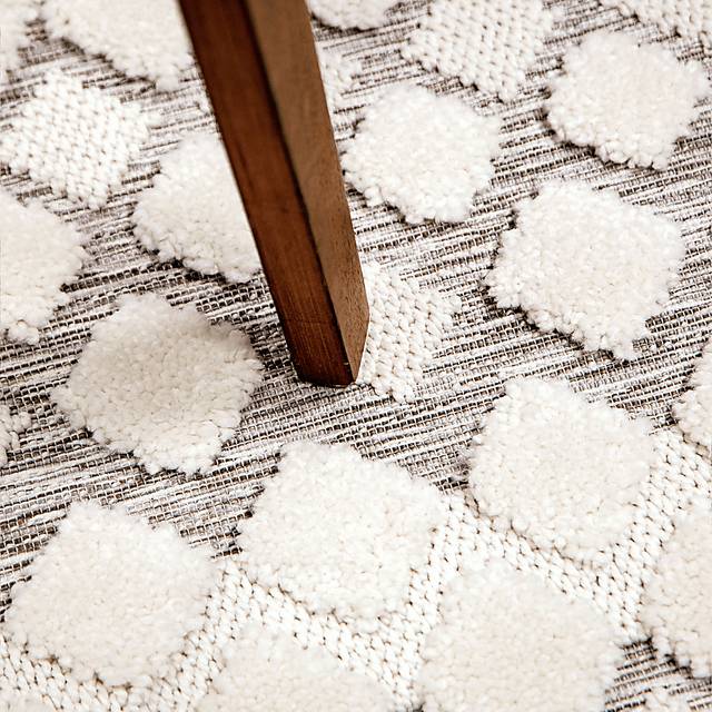 Ardesen Gray 5'3 x 7'6 Rug - Thumbnail - Image 3