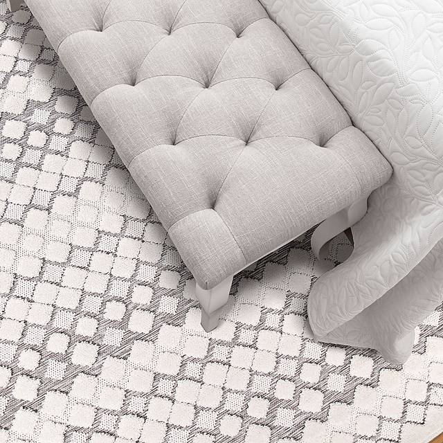 Ardesen Gray 5'3 x 7'6 Rug - Thumbnail - Image 4