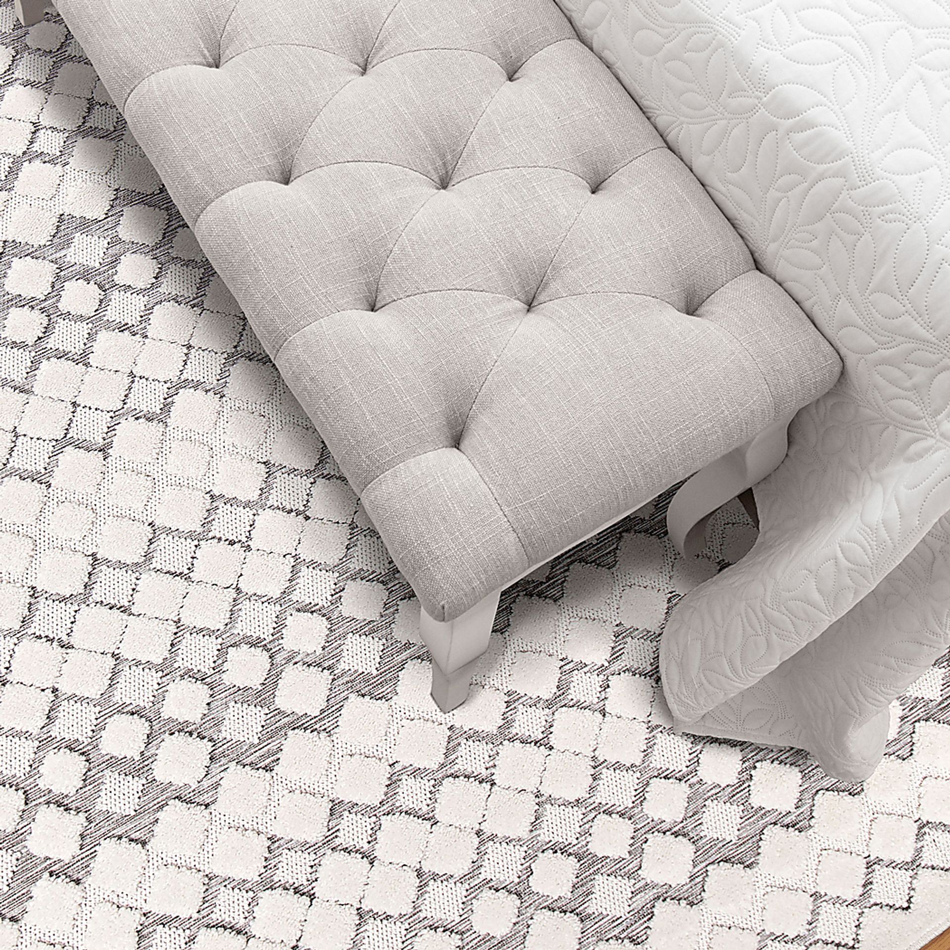 Ardesen Gray 5'3 x 7'6 Rug - Image 4