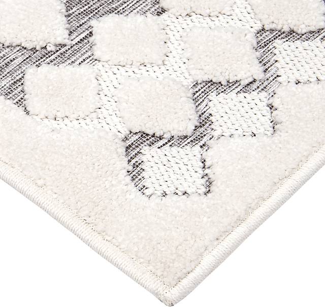 Ardesen Gray 5'3 x 7'6 Rug - Thumbnail - Image 6
