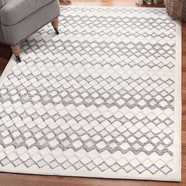 Ardesen Gray 5'3 x 7'6 Rug - Thumbnail - Image 9