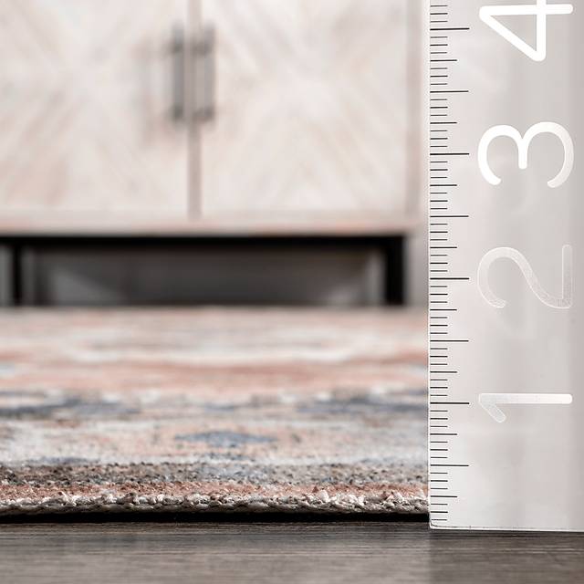 Ardio Taupe 8' x 10' Rug - Thumbnail - Image 5