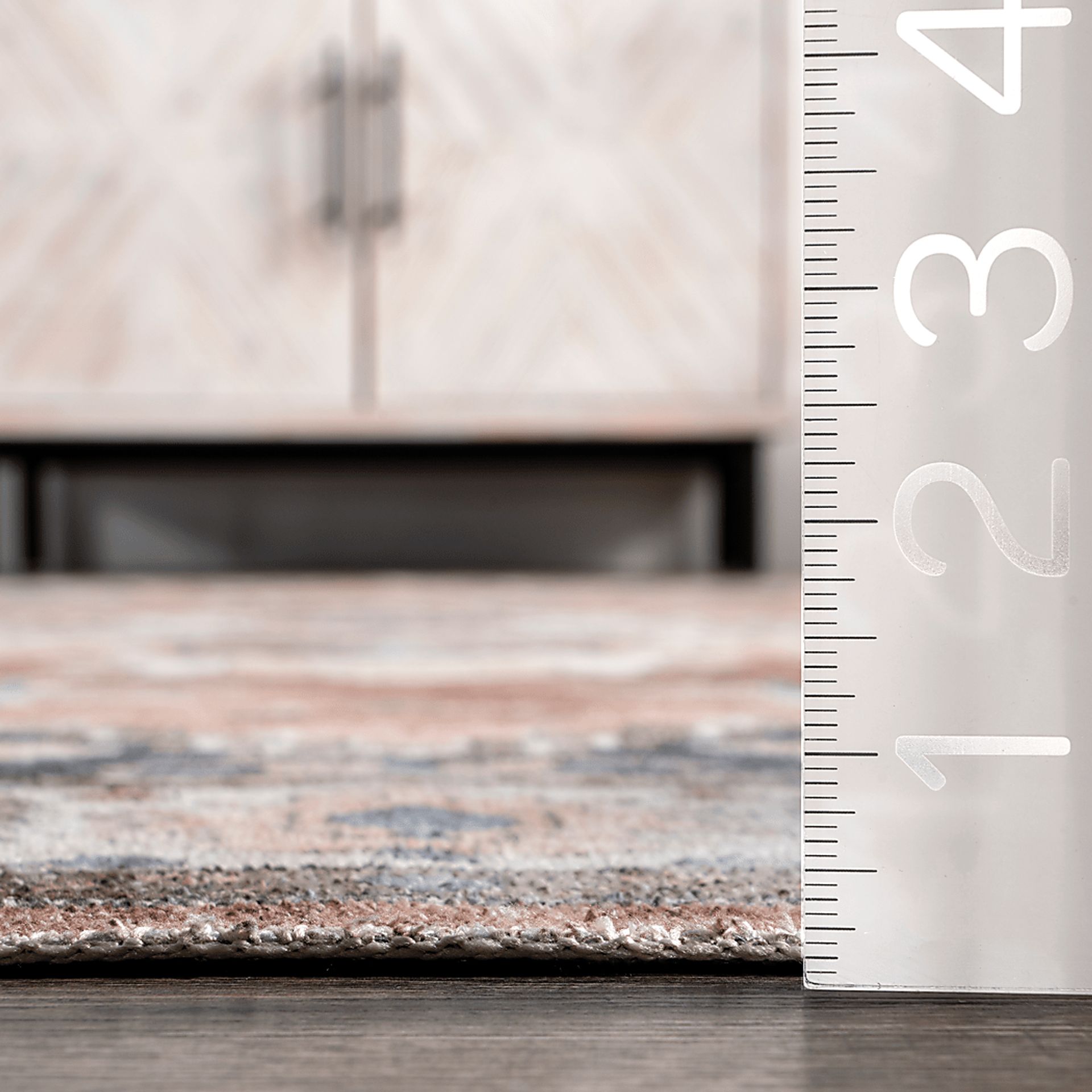 Ardio Taupe 8' x 10' Rug - Image 5