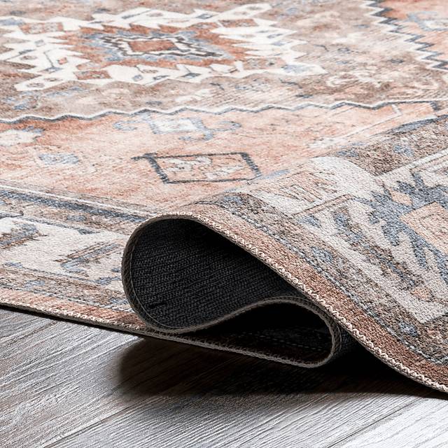 Ardio Taupe 8' x 10' Rug - Thumbnail - Image 6