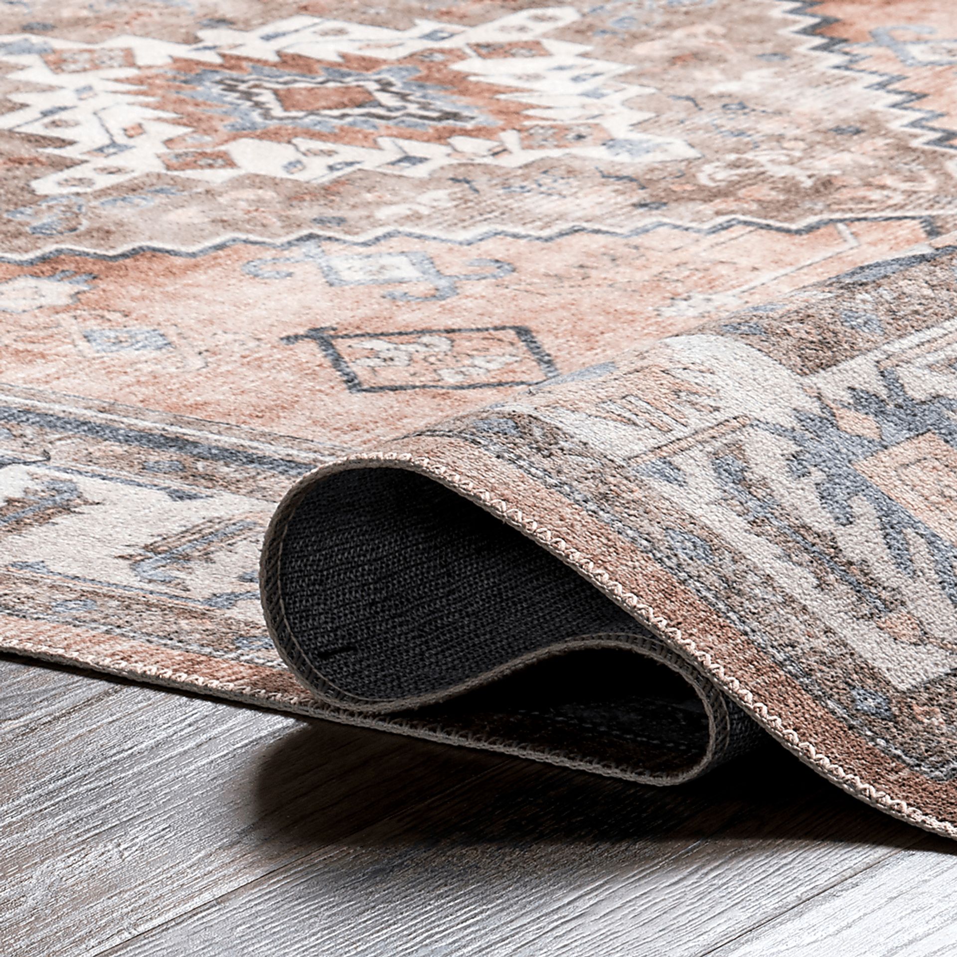 Ardio Taupe 8' x 10' Rug - Image 6