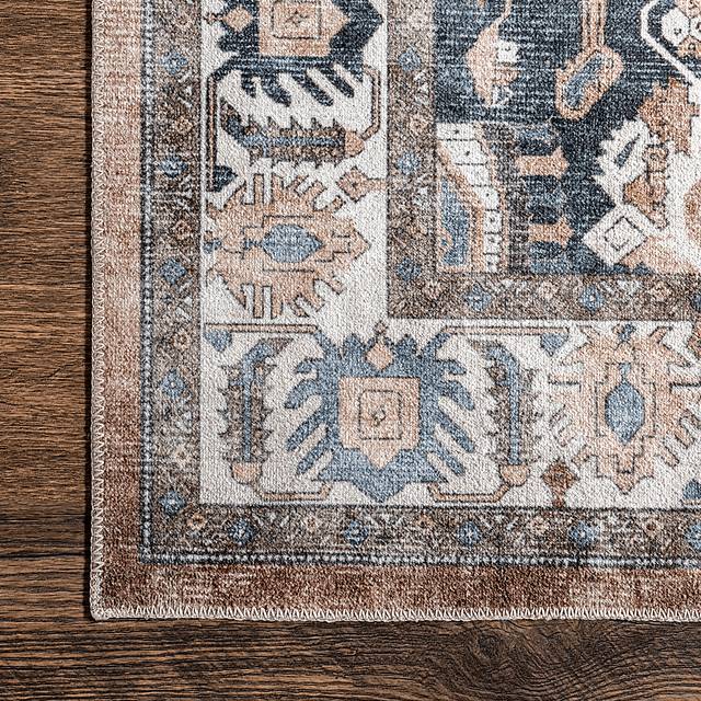 Ardio Taupe 8' x 10' Rug - Thumbnail - Image 7