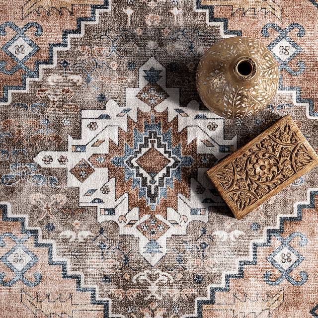 Ardio Taupe 8' x 10' Rug - Thumbnail - Image 8
