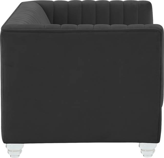 Ardisia Black Pet Bed - Thumbnail - Image 4