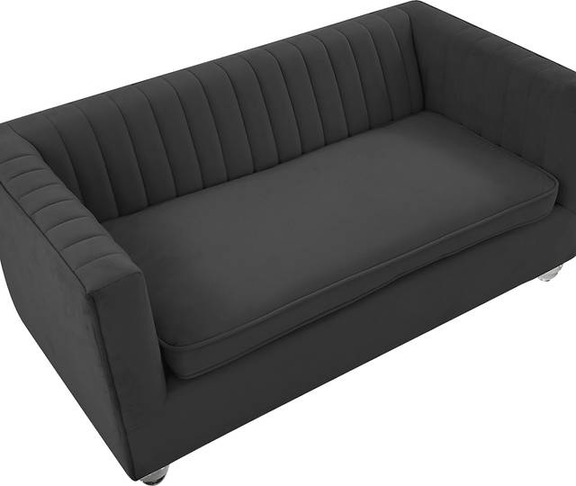 Ardisia Black Pet Bed - Thumbnail - Image 6