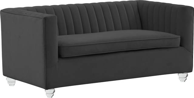 Ardisia Black Pet Bed - Thumbnail - Image 1