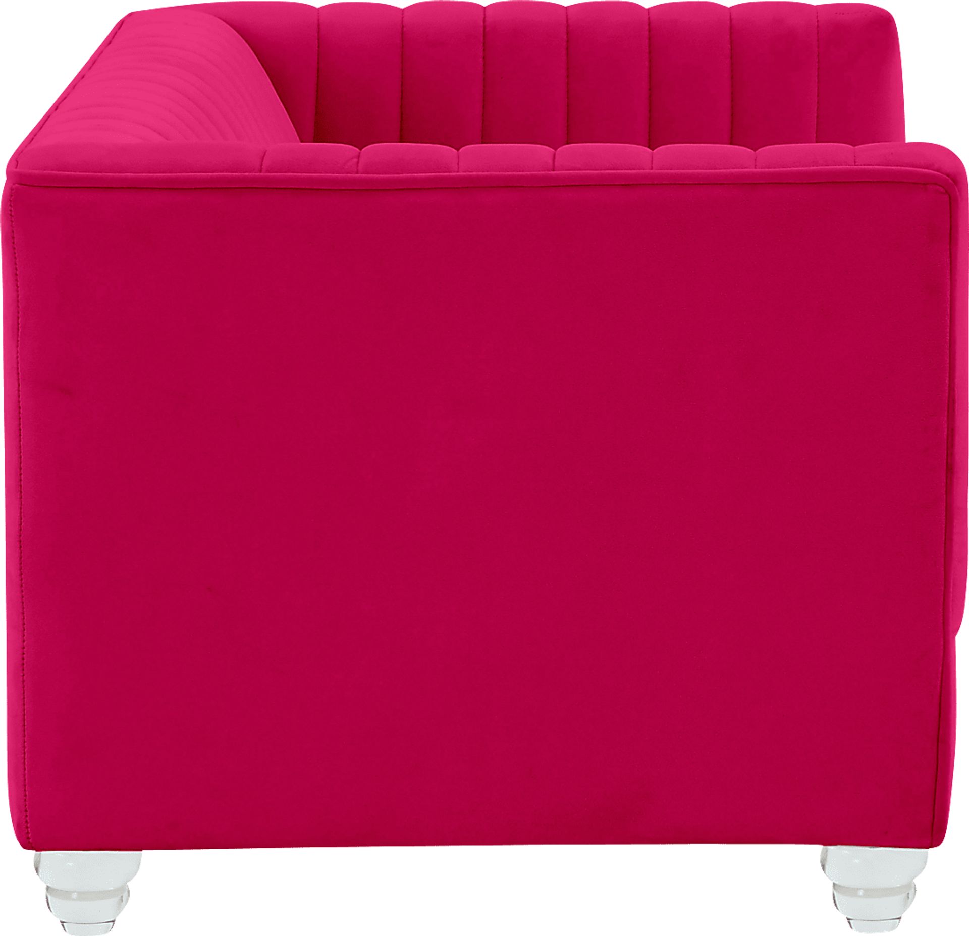 Ardisia Hot Pink Pet Bed - Image 2