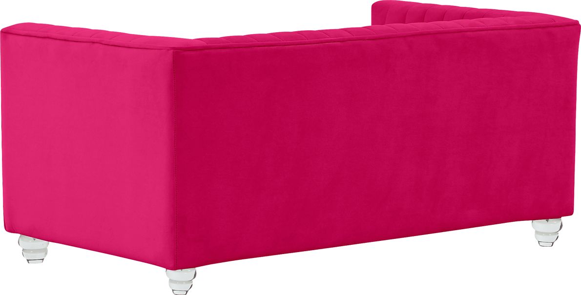 Ardisia Hot Pink Pet Bed