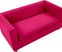 Ardisia Hot Pink Pet Bed