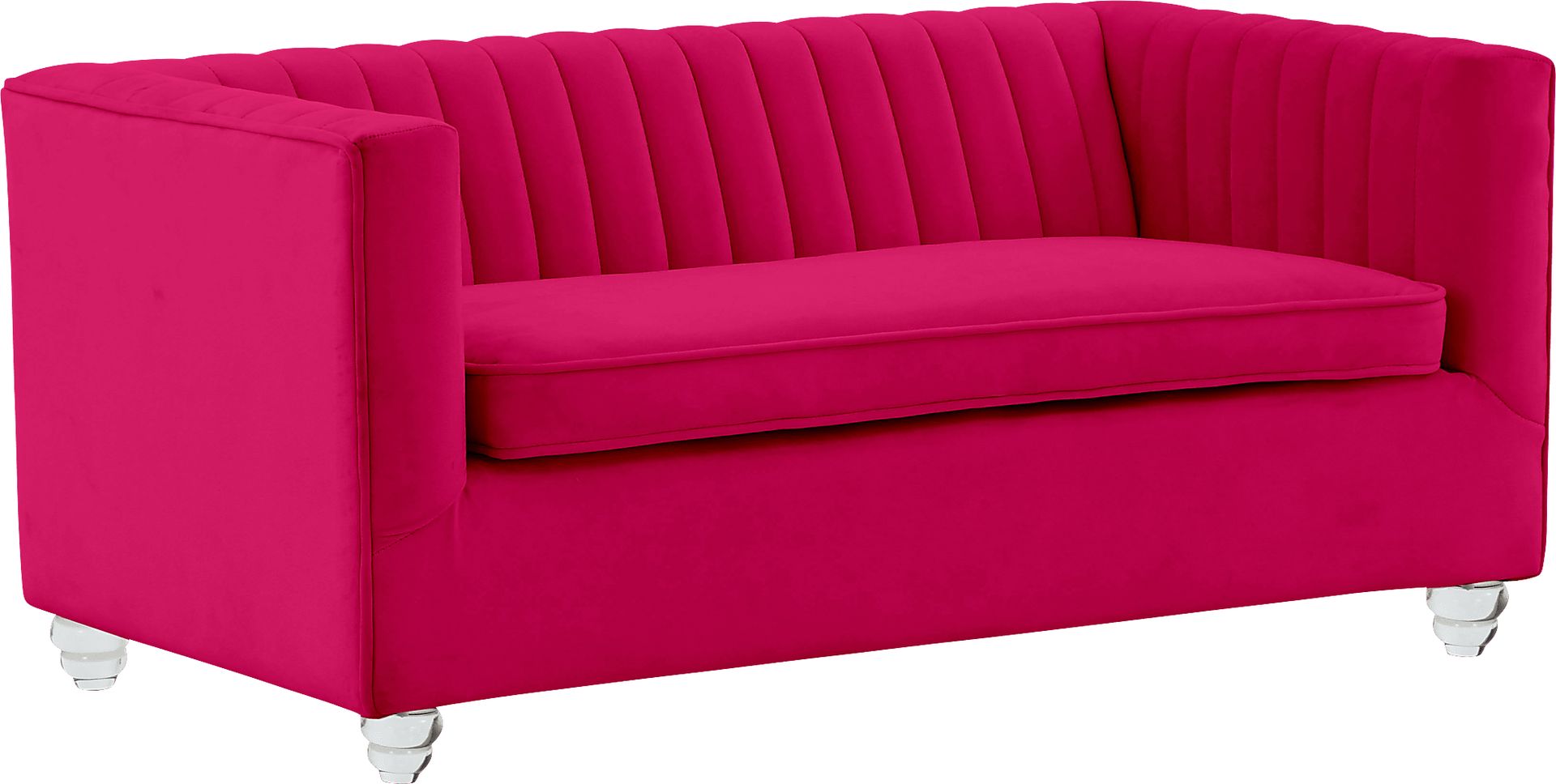 Ardisia Hot Pink Pet Bed - Image 1