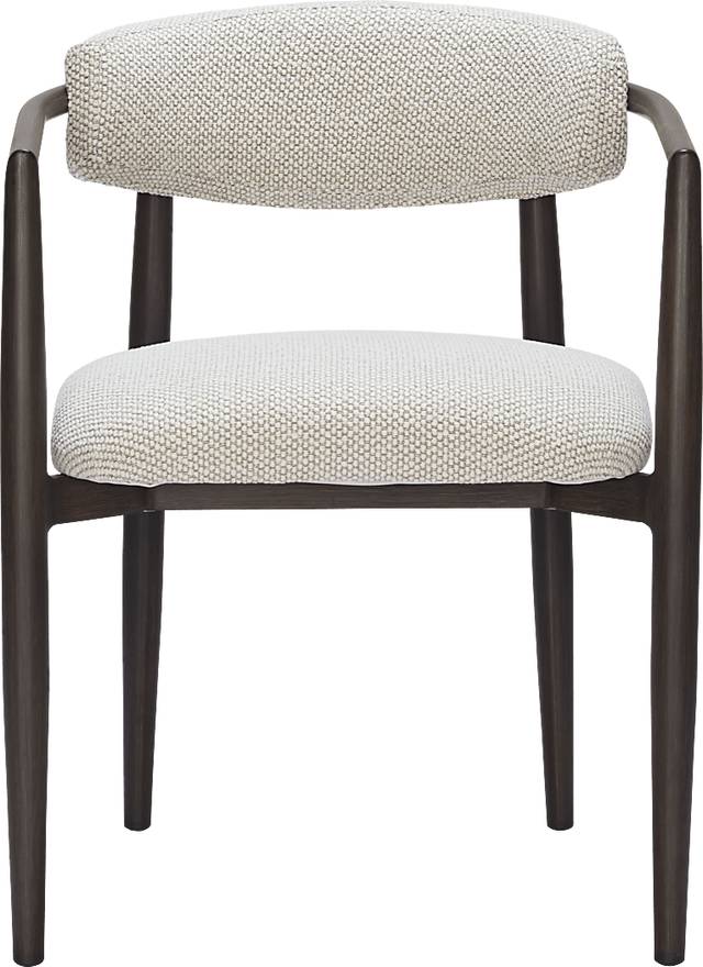 Ardisiaa White Dining Chair - Thumbnail - Image 5
