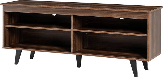 Ardley Walnut 58 in. Console - Thumbnail - Image 3