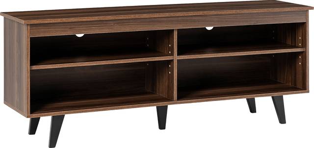 Ardley Walnut 58 in. Console - Thumbnail - Image 1