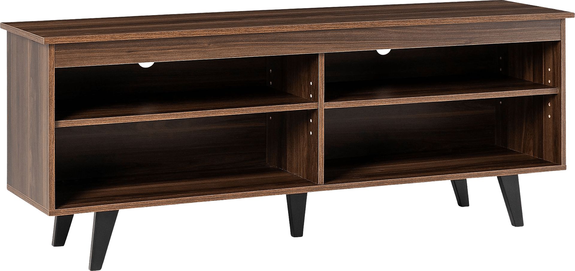 Ardley Walnut 58 in. Console - Image 1