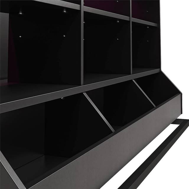 Ardmoore Black 58 In. Gaming Console - Thumbnail - Image 2