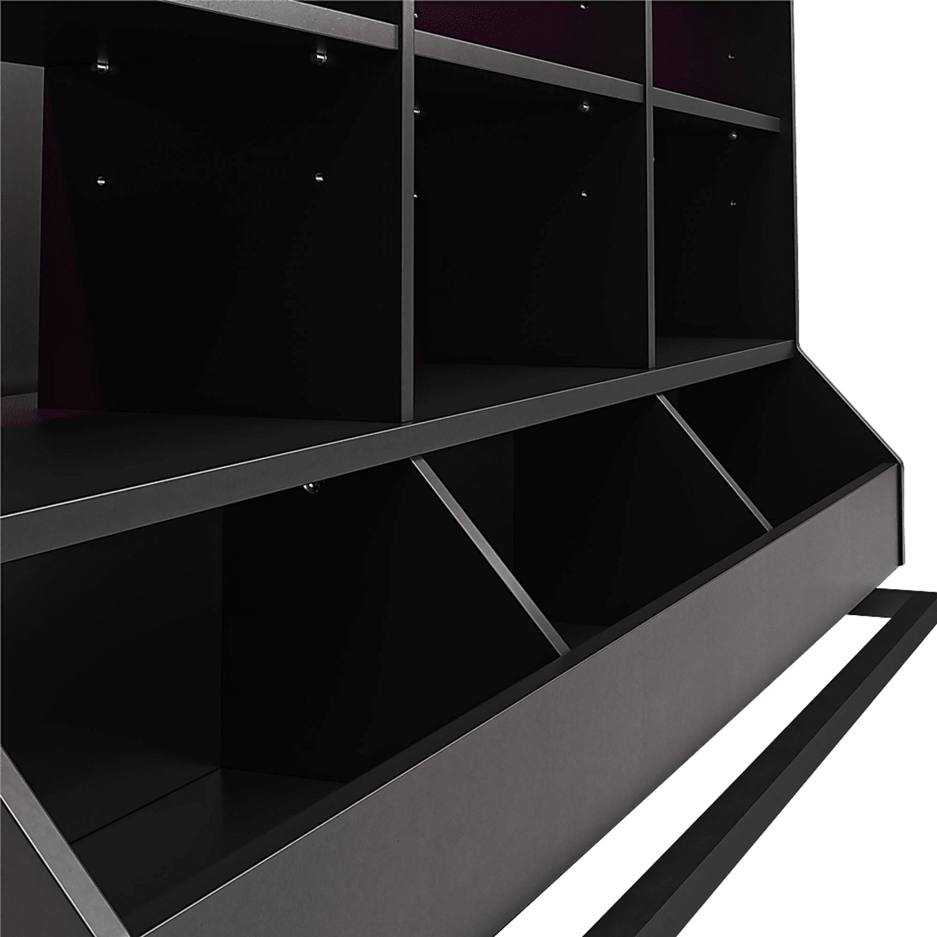 Ardmoore Black 58 In. Gaming Console - Image 2