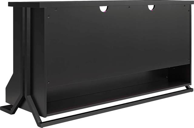 Ardmoore Black 58 In. Gaming Console - Thumbnail - Image 3
