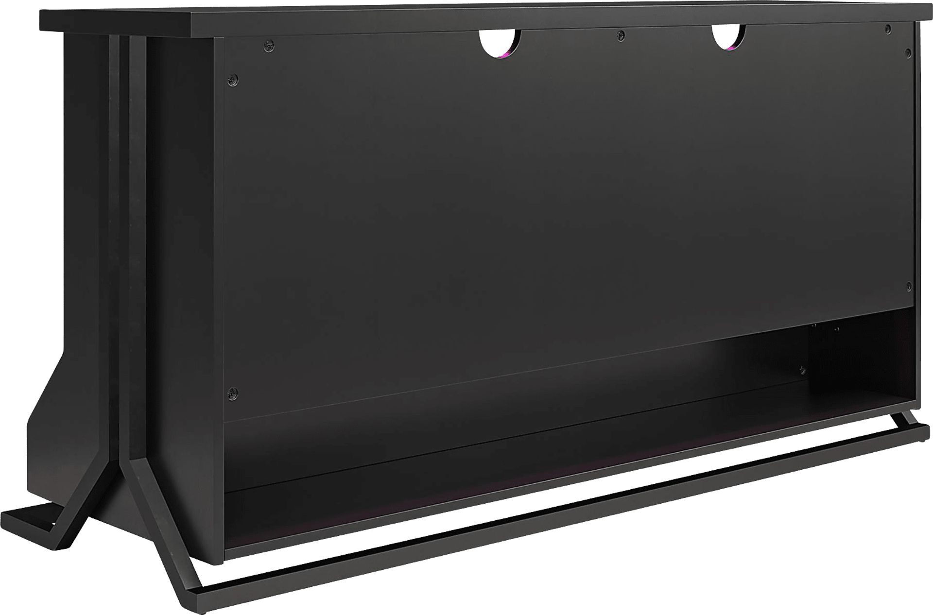 Ardmoore Black 58 In. Gaming Console - Image 3