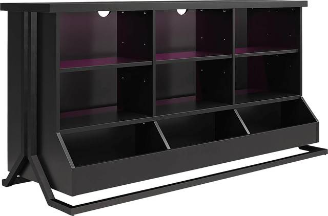 Ardmoore Black 58 In. Gaming Console - Thumbnail - Image 1