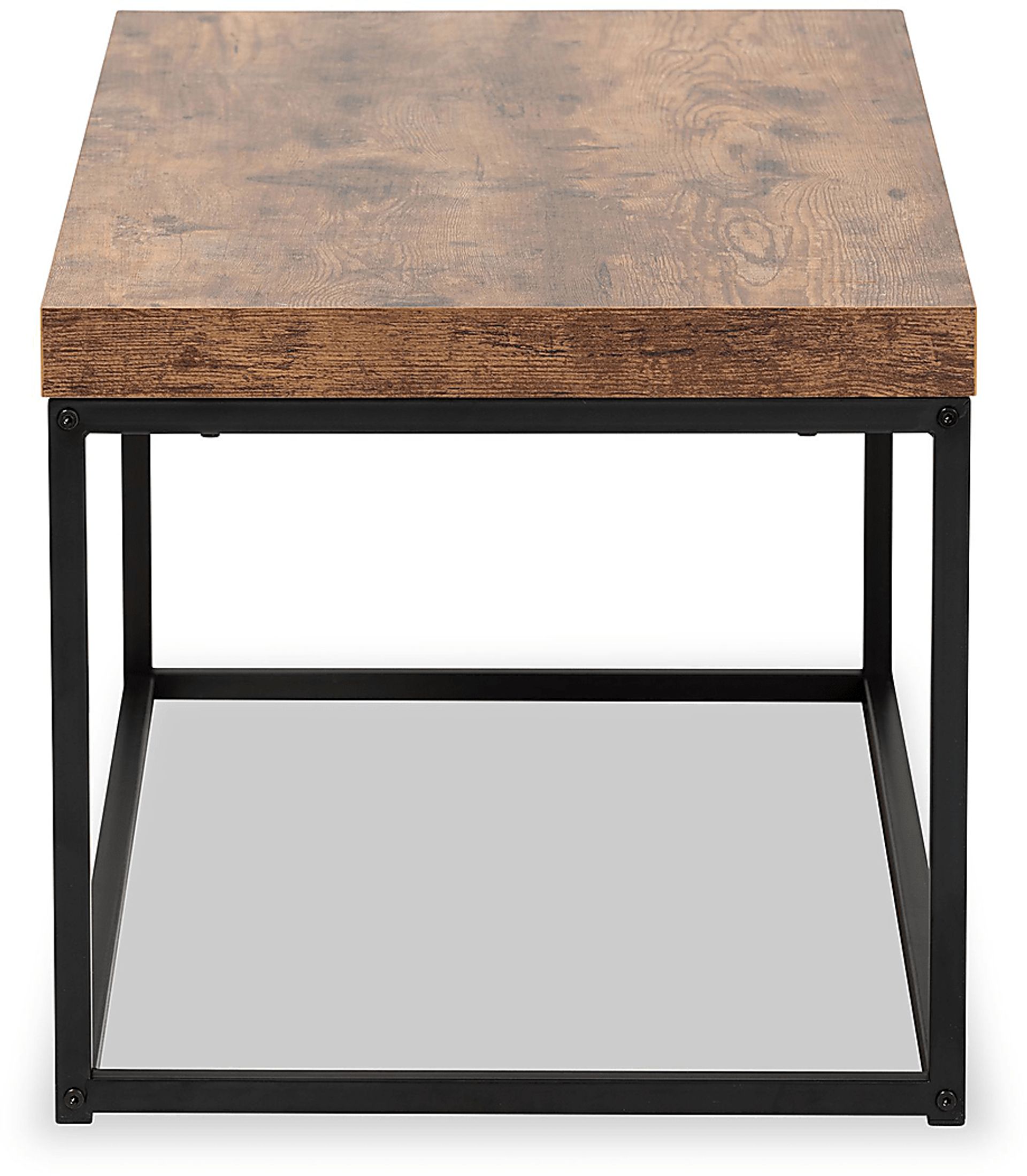 Ardola Walnut Cocktail Table - Image 2