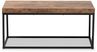 Ardola Walnut Cocktail Table