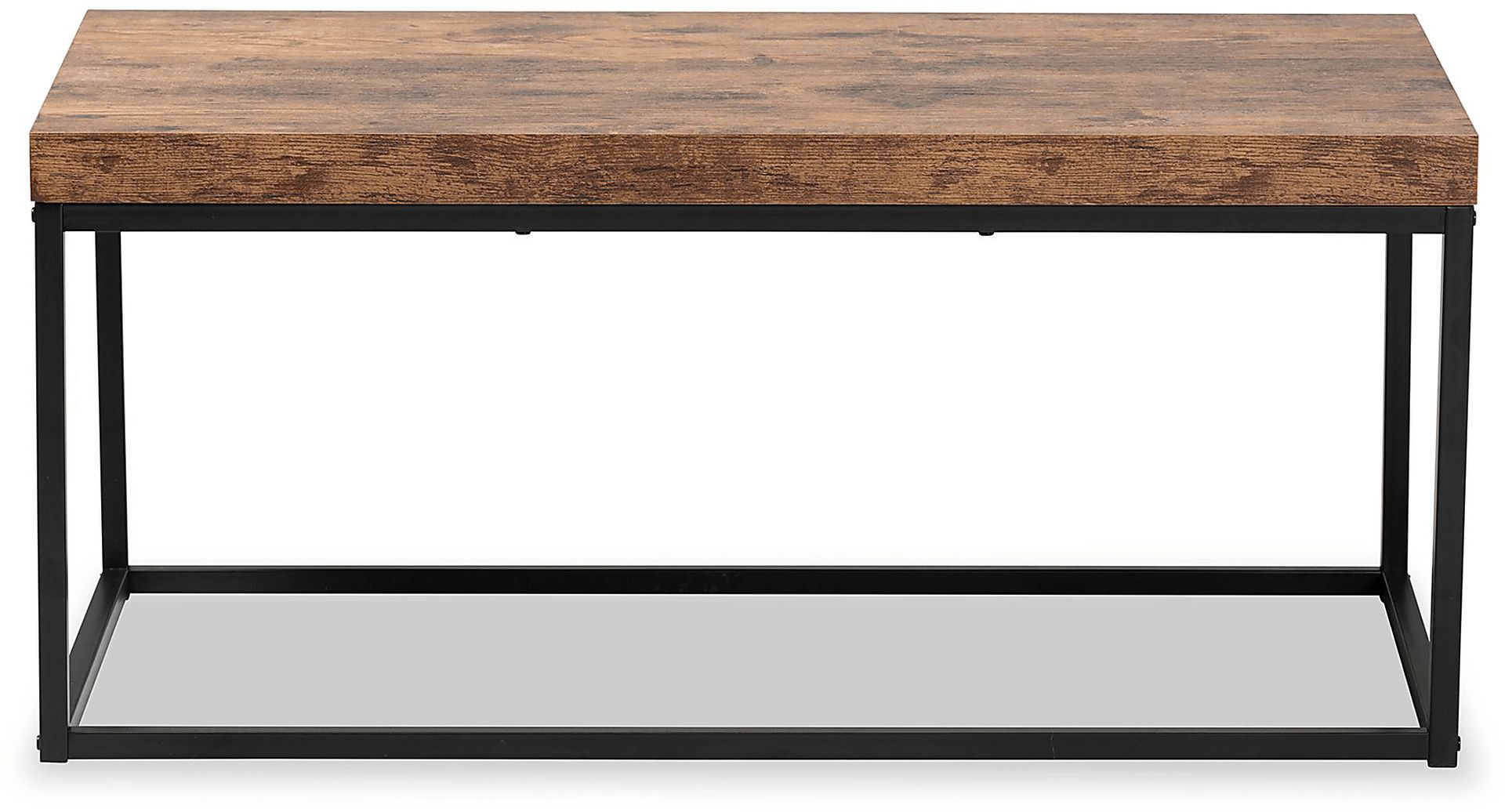 Ardola Walnut Cocktail Table - Image 3