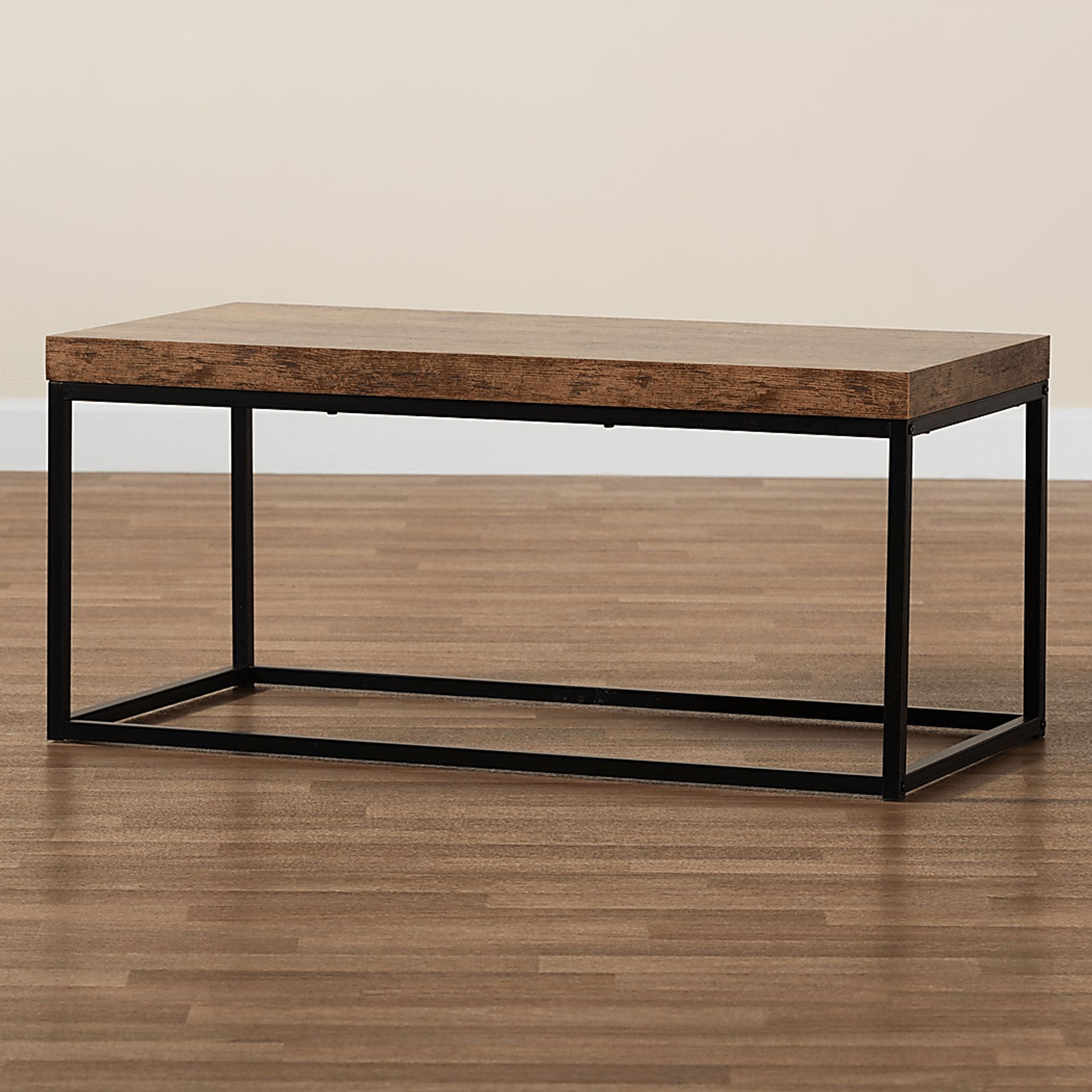 Ardola Walnut Cocktail Table - Image 5